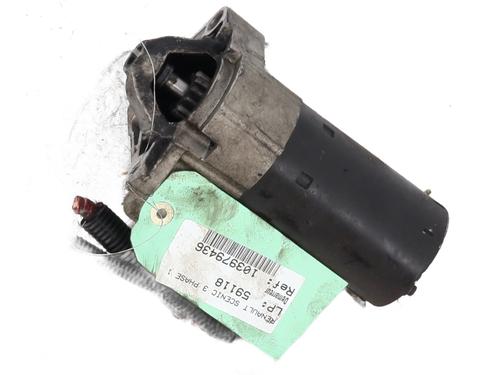 Used Starter Starter RENAULT SCÉNIC III (JZ0/1_) 1.9 dCi (JZ0J, JZ1J, JZ1K, JZ1S) (131 hp) 25039987 25039987