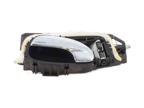 Used Rear left interior door handle Rear left interior door handle PEUGEOT 307 (3A/C) 1.6 HDi (90 hp) 33220810 33220810