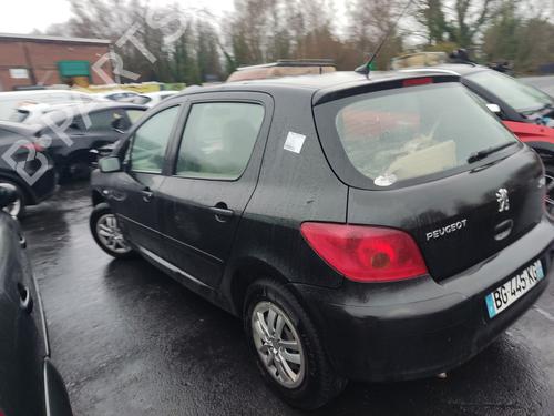 Used Parts PEUGEOT 307 (3A/C) 1.6 16V (109 hp) 4393481
