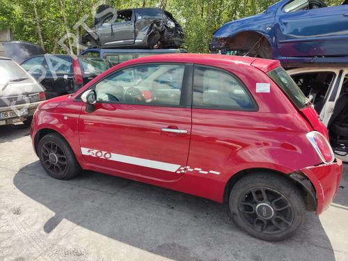 Steering column FIAT 500 (312_) 1.2 (312AXA1A) | BP27811172M21 - Image 4