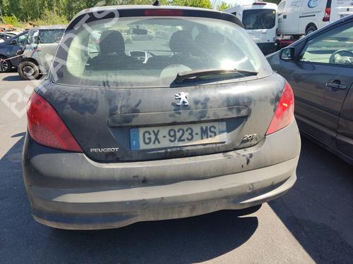 Rear bumper bracket PEUGEOT 207 (WA_, WC_) 1.6 HDi | BP29840525C159