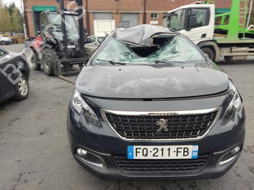 ABS pump PEUGEOT 2008 I (CU_) 1.2 PureTech 82 | BP24300644M43  - Image 15