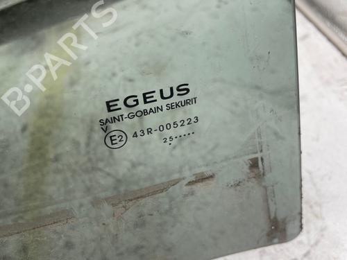Used Rear right door window Rear right door window RENAULT 5 E-Tech 150 (150 hp) 40467136 40467136