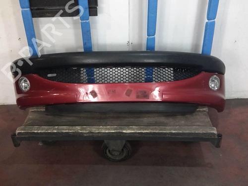 Pare-chocs avant PEUGEOT 206 Hatchback (2A/C) 1.4 HDi eco 70 | BP20359687C7 
