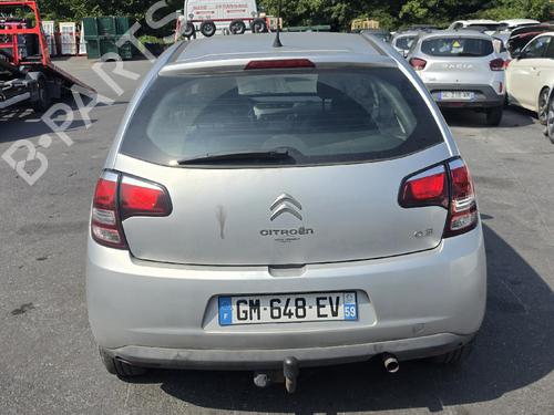 Front left lock CITROËN C3 II (SC_) 1.0 VTi 68 | BP37716924C98 - Image 8