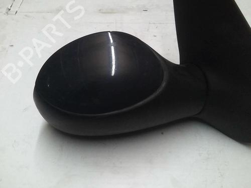 Used Right mirror PEUGEOT 206+ (2L_, 2M_) 1.4 HDi eco 70 (68 hp) 21592197