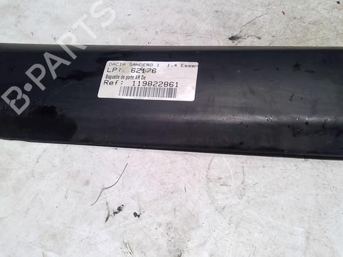 Dørliste DACIA SANDERO 1.4 MPI LPG | BP31927438C150 - Image 3
