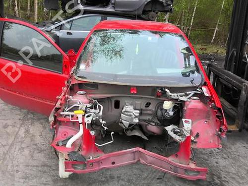 Left front steering knuckle RENAULT TWINGO II (CN0_) 1.2 16V (CN04, CN0B) | BP26156451M25 - Image 20