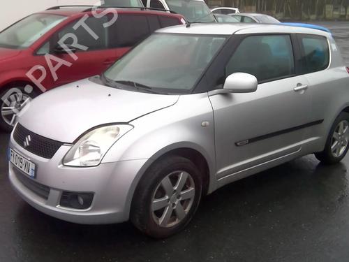 AC radiator SUZUKI SWIFT III (MZ, EZ) 1.3 (RS413, ZC11S) | BP23083093M32  - Image 6