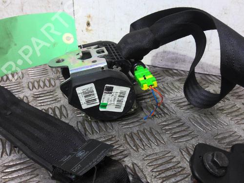 Used Rear right seatbelt Rear right seatbelt VOLVO XC90 I (275) D5 AWD (185 hp) 20354707 20354707