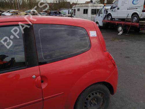 Left front steering knuckle RENAULT TWINGO II (CN0_) 1.2 16V (CN04, CN0B) | BP26156451M25 - Image 13