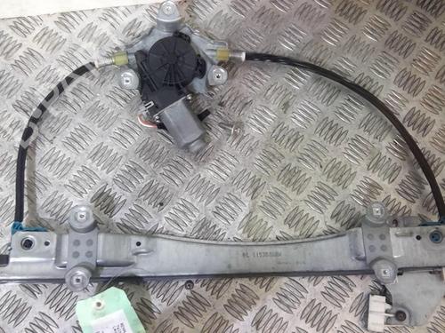 Front left window mechanism RENAULT TWINGO II (CN0_) 1.2 16V (CN04, CN0B) | BP20351605C22 