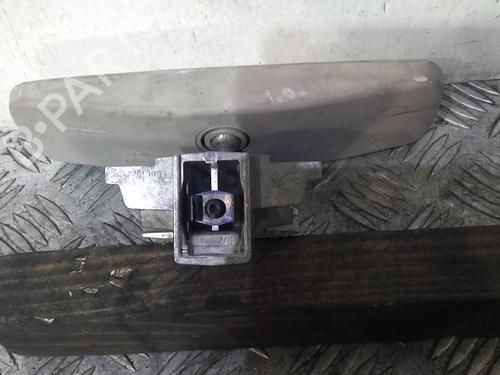 Used Rear mirror Rear mirror RENAULT SCÉNIC III (JZ0/1_) 1.5 dCi (110 hp) 20368259 20368259