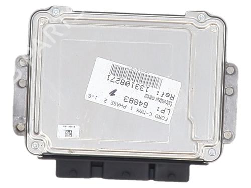 Centralita motor Centralita motor FORD C-MAX (DM2) 1.6 TDCi (90 hp) 39699843 39699843