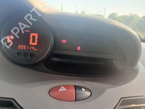 Venstre frontpanel RENAULT TWINGO II (CN0_) 1.5 dCi (CN0E) | BP37690384C58  - Image 22