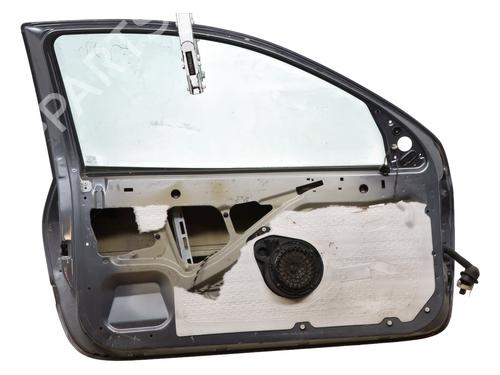 Left front door PEUGEOT 206+ (2L_, 2M_) 1.4 i (2LKFWA, 2MKFWA) | BP21116989C2 