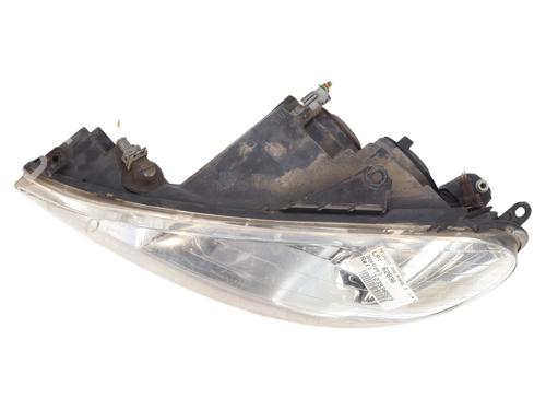 Used Left headlight Left headlight PEUGEOT 206 Hatchback (2A/C) [1998-2012] 33895844 33895844