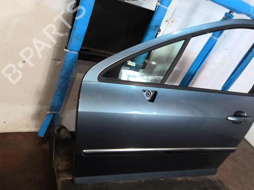 Left front door PEUGEOT 407 SW (6E_, 6D_) 1.6 HDi 110 | BP20353173C2 