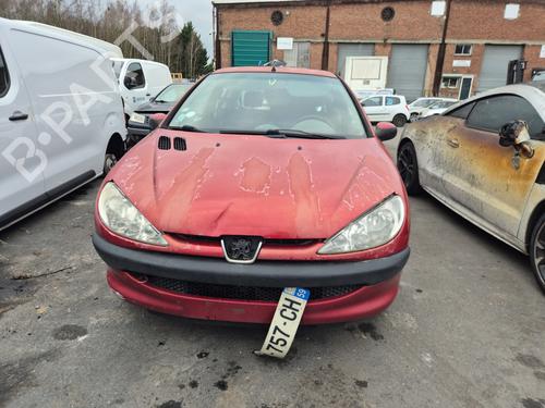 Alternator PEUGEOT 206 Hatchback (2A/C) 1.4 HDi eco 70 | BP32138504M7 