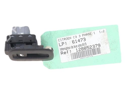 Right front window switch CITROËN C3 III (SX) 1.2 PureTech 82 | BP37418690I26 - Image 5