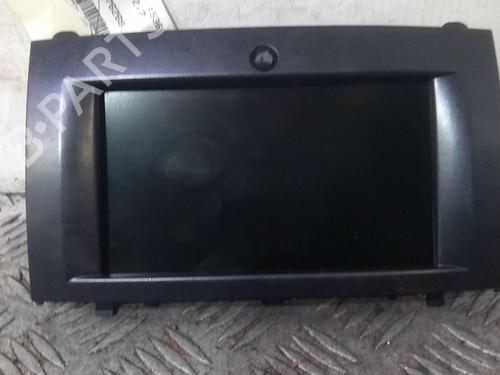 display-monitor-peugeot-407-coupe-6c_-27-hdi-6563yt-2005-20353541 main image