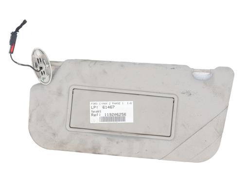 Left sun visor FORD C-MAX II (DXA/CB7, DXA/CEU) 1.6 TDCi | BP31655565I1