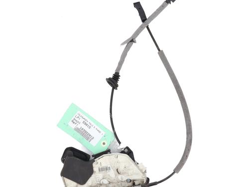 Front right lock VW POLO V (6R1, 6C1) 1.6 TDI | BP24964780C97 