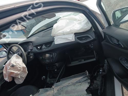Tailgate OPEL CORSA E (X15) 1.2 (08, 68) | BP34224587C6 - Image 9