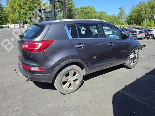 Front left panel KIA SPORTAGE III (SL) | BP36955646C58 - Image 9