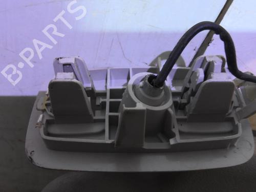 Right sun visor CITROËN C4 II (NC_) 2.0 HDi / BlueHDi 150 | BP20356691I2