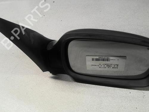 Used Right mirror SAAB 9-3 (YS3D) 2.2 TiD (125 hp) 21999076