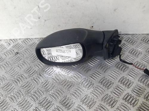 Used Left mirror CITROËN C3 I (FC_, FN_) 1.4 HDi (68 hp) 20359878