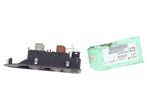 Left front window switch RENAULT LAGUNA II Grandtour (KG0/1_) 1.9 dCi | BP23788751I27 