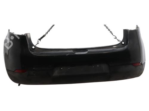 Used Rear bumper RENAULT MEGANE III Hatchback (BZ0/1_, B3_) 1.5 dCi (106 hp) 31635287