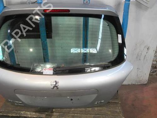 Tailgate PEUGEOT 207 (WA_, WC_) 1.6 16V VTi | BP22005339C6 