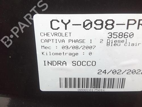 Climate control CHEVROLET CAPTIVA (C100, C140) 2.0 D 4WD | BP21816683I5  - Image 5
