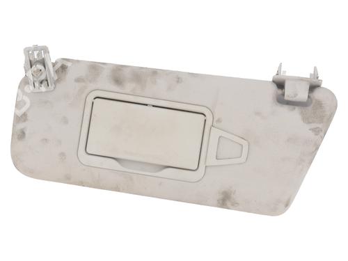 Used Left sun visor MERCEDES-BENZ B-CLASS Sports Tourer (W245) B 200 CDI (245.208) (140 hp) 28683810