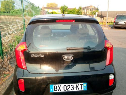 Left front window switch KIA PICANTO II (TA) 1.0 | BP20354806I27  - Image 13