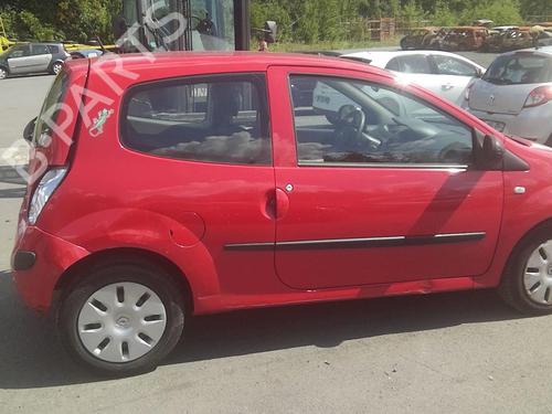 Front wiper motor RENAULT TWINGO II (CN0_) | BP25276183M29 - Image 10