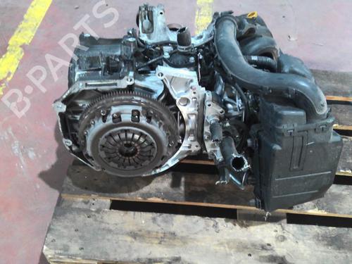Engine NISSAN MICRA IV (K13K, K13KK) 1.2 | BP20356628M1 