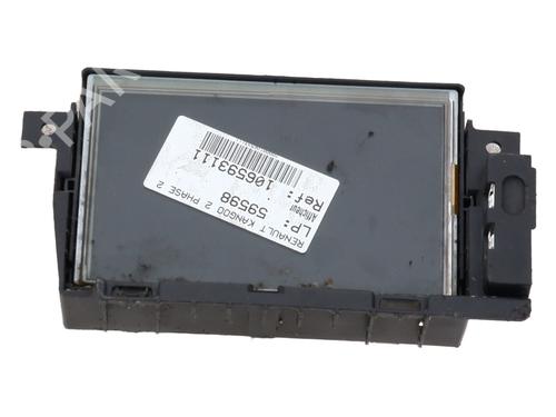 Multifunctionele display RENAULT KANGOO Express (FW0/1_) 1.5 dCi 110 (FW06, FW12) (110 hp) 26328157