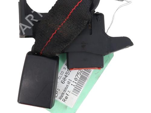 Seat buckle RENAULT CLIO III (BR0/1, CR0/1) 1.5 dCi (BR17, CR17) | BP28153207I32 