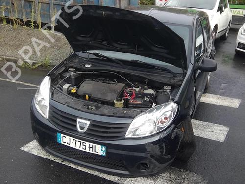 Starter DACIA SANDERO 1.2 16V | BP20358933M8 - Image 5