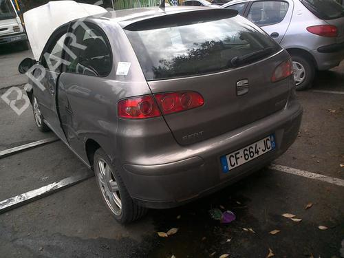Front right window mechanism SEAT IBIZA III (6L1) 1.9 TDI | BP21999351C23 