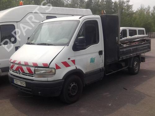 Brugte RENAULT MASTER II Platform/Chassis (ED/HD/UD) 2.8 dTI 1877089