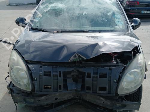 Rear parcel shelf RENAULT TWINGO II (CN0_) 1.5 dCi (CN0E) | BP29896606C85 - Image 12