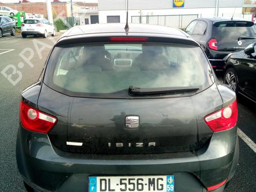 Gearbox SEAT IBIZA IV (6J5, 6P1) 1.2 TDI | BP20352684M3 