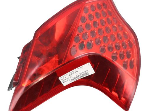 Used Right taillight PEUGEOT 3008 I MPV (0U_) 1.6 HDi (114 hp) 32383372