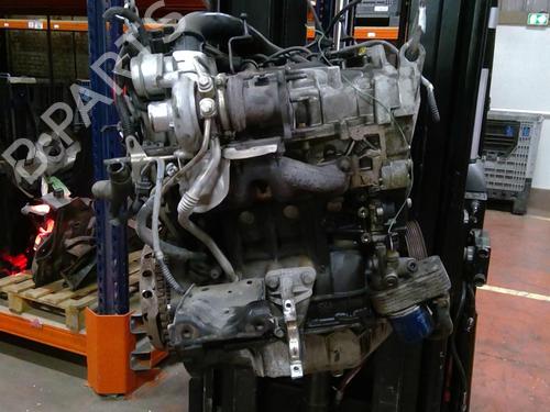 Used Engine Engine RENAULT CLIO III (BR0/1, CR0/1) 1.2 16V (BR0P, CR0P) (101 hp) 28683898 28683898