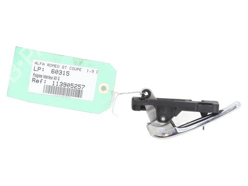 Venstre fortil invendig håndtag ALFA ROMEO GT (937_) 1.9 JTD (937CXN1B) | BP29744549I13 